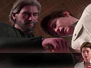 Treasure Of Nadia Sexy Girl Jerks My Cock In Episode 3 85