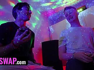 back to the cooter part 1 with chloe temple and venus vixen