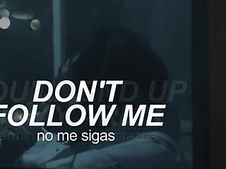 joji performs slow dancing in the dark with spanish subtitles