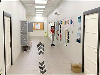 university of problems sara love route two