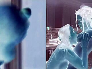 freshh chapter 1 features muscular lesbians fucking with pussy licking and cum