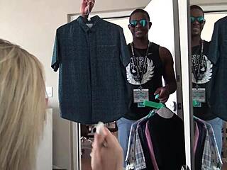 Blonde and Brunette Lesbo Swingers Fuck Strap-On in Wild Foursome