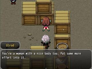 Henteria Chronicles 3 Part 12: A Pixel Art Game