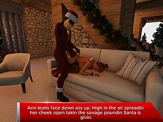Old and young BBCs in Santa's stocking for Christmas