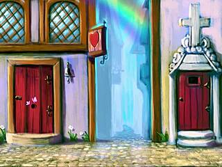 what a legend 01 - a naughty fairy tale