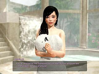 Ever seen a hot young woman with big tits banging in a bathroom?