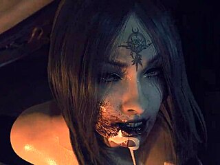 hey that freak hmv pmv with 3d cartoon anime hentai action