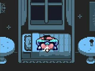 Suicidalpixels的狂野卡通冒险在毛茸茸的色情世界展开！