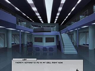 Dc Comics Bathing Scene in Shower Part 40