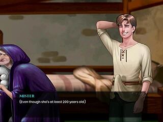 what a legend 01 - a naughty fairy tale