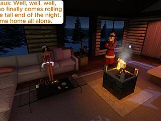 Royal BBC Stars in Santa's Xmas Special