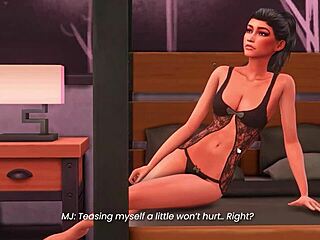 嘿看英雄淫乱休假夜3D Hentai预览