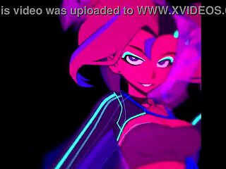 Moikaloop's Sexy Dance Animation Captivates Every Viewer