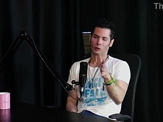 wow, gang bang in elevator with jow jow sheer red!