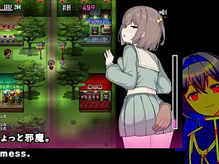 Kamikakushi: Saooni Village Trial Ver with machine subs