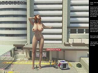 大苹果小礼物Ep 22 - 3D卡通性爱