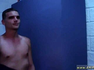 Sex Gay Mature Balls Training The New Recruits