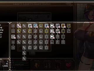 Karryn's Prison Part 4: Titty Fucking and Cum Drinking