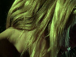 A nun comes across and assists a sexually aroused woman – Mona Wales, the Serene Siren