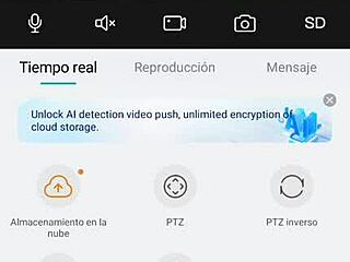 reviewing security cameras i find a massage surprise