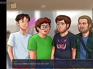 Watch summertime saga episode 155 now