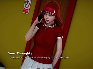 My tormentor is now my lover in this anime porn