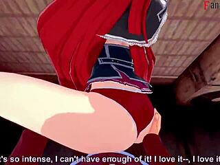 Hs DxD NTR Madness: Rias Gremory's 1hr See-Through Adventure