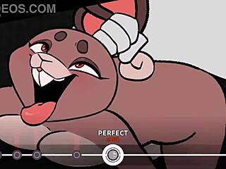 嘿老板，准备好毛茸茸卡通动漫色情游戏中的群交？