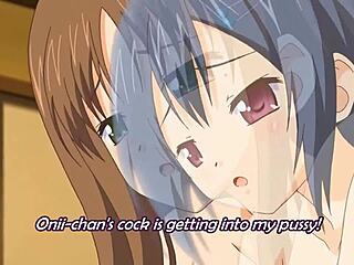 Uhou Renka Episode 2 Unveils Steamy Hentai Action