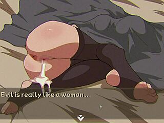 Elf Slut Overwhelmed by Big Black Cock Pounding