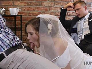 hey czech bride, ready for wedding night banging in 2024?