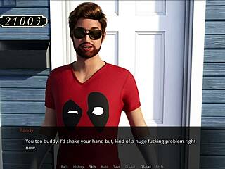 Walkthrough of the visual novel Sunshine love 61