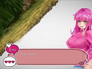 Animated hentai with big-breasted women and other cartoon porn