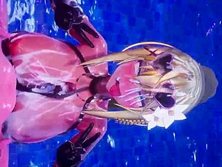 Konosuba Sex Scene Leaves Me Craving More Anime Action