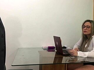 my meeting with the director ended in a surprise