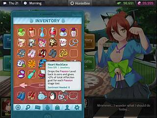 I'm So Into Alpha Female HuniePop Walkthrough 23!