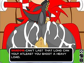 Hey Shadow, ready for that cock in your tight pussy?