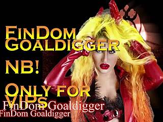 Finger play and sex for money with a findom mistress