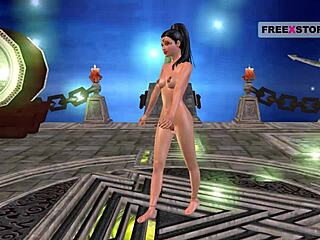 I watch cute indian girl