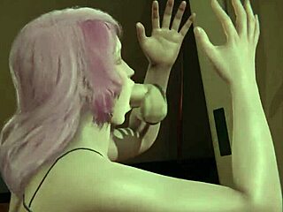 alisa bosconovitch in 3d animated adventure