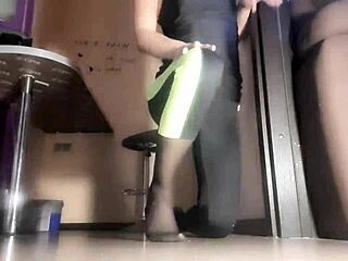 sweaty feet after training