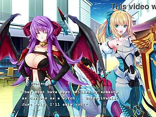 Princess x fan disc episode 19: Double date fun