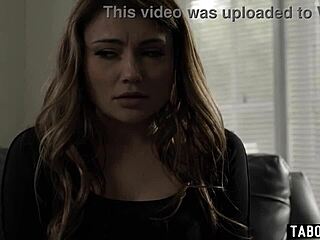 babysitter teen adria rae has her perfect ass taken by her married client