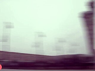 Jeny Smith 公共场合闪无缝连裤袜内裤