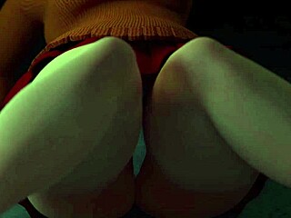 velma hunts mysteries with double action fun