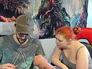 Foyllyee's automatic penis pump: unboxing and solo play