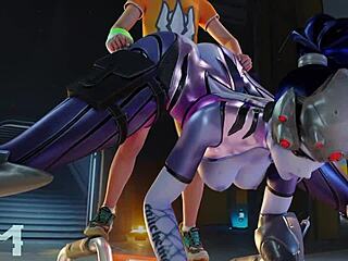 守望先锋色情合集99 10 01 23！