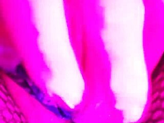 bbw pillow play teases with blowjob and handjob