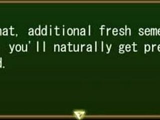 Stolen newlywed Monica's tsundere wife faces titillating task in part 6