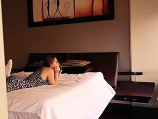 Pov Aupair Bent Over in Doggystyle with Big Cock Cumshot on Ass